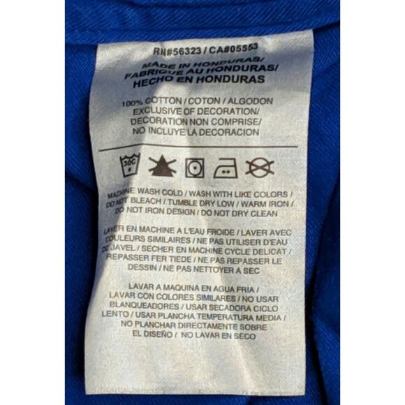 Nike U.S. Coast Guard (USCG) Crewneck Tee - Size M - EUC - Picture 5 of 6